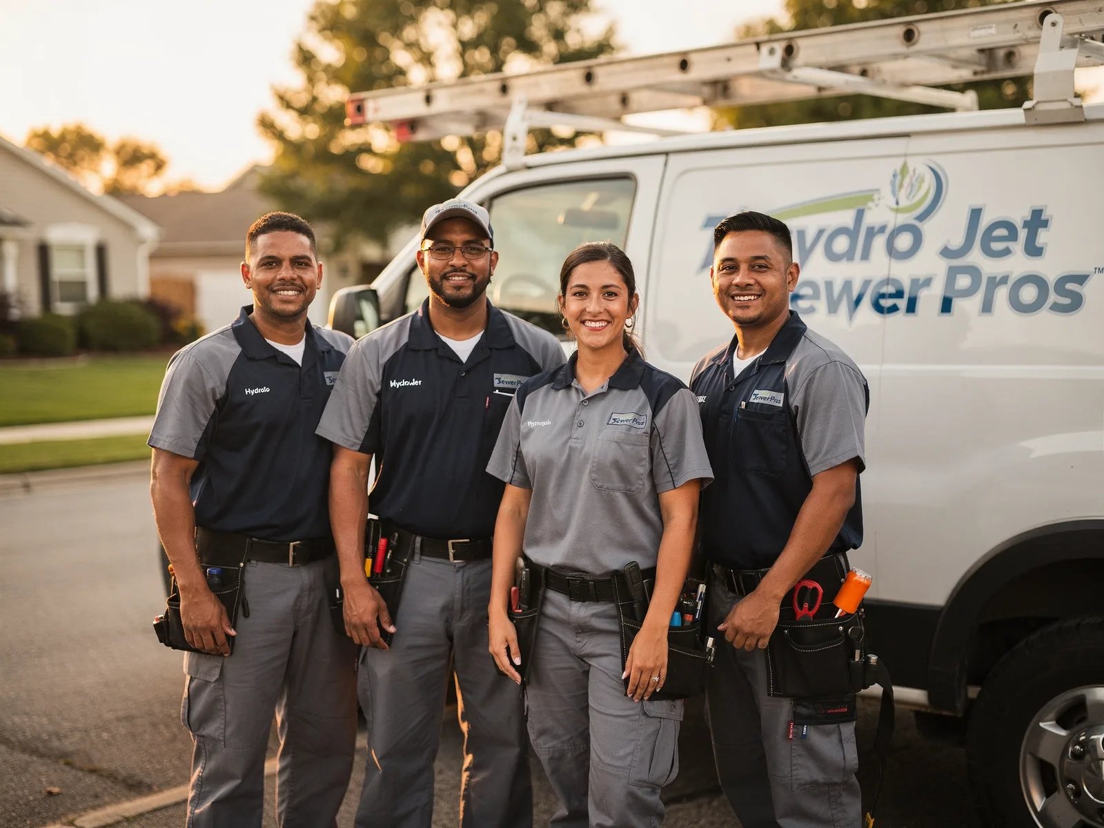 Hydro Jetting company in Gorham, IL